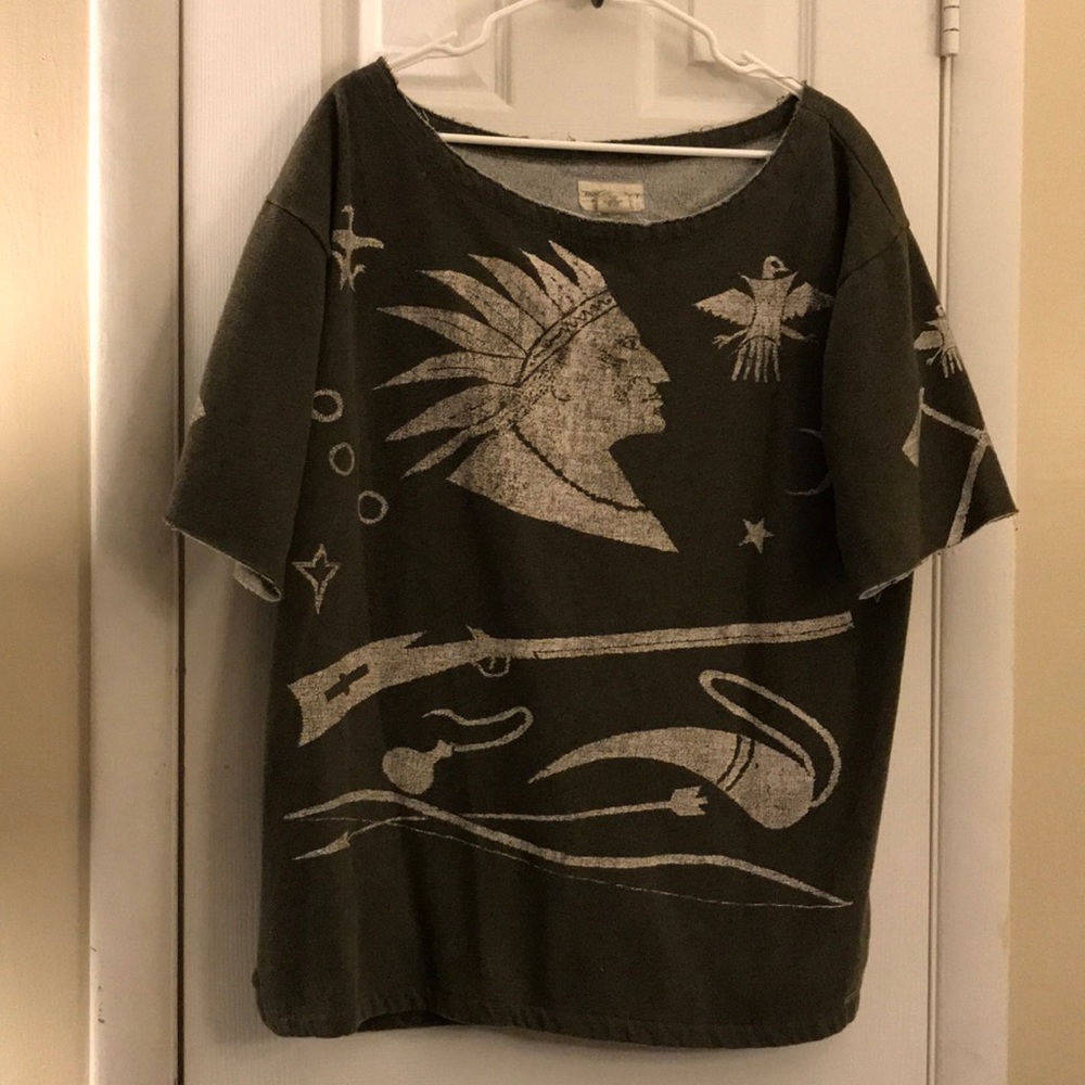 Denim &Supply Ralph Lauren short sleeve sweater